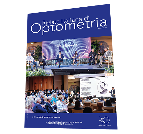 Rivista Italiana di Optometria