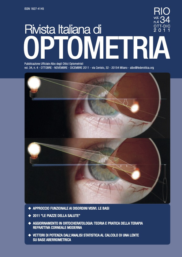 Copertina: Rivista Rio 34-4