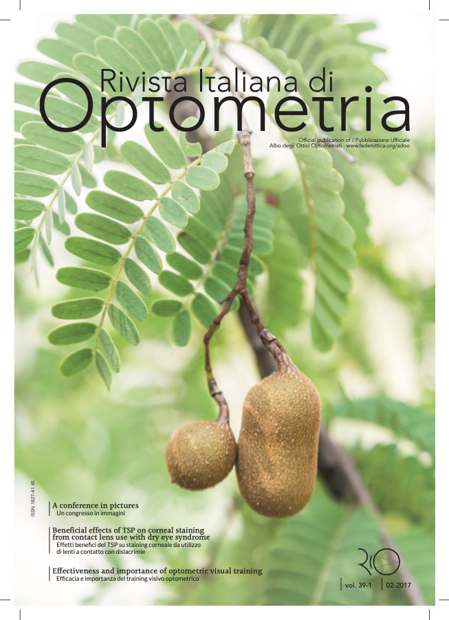 Copertina: Rivista Rio 39-1