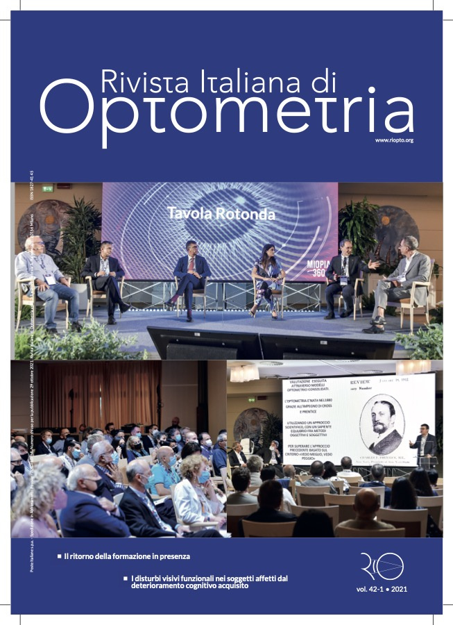 Copertina: Rivista Rio 42-1