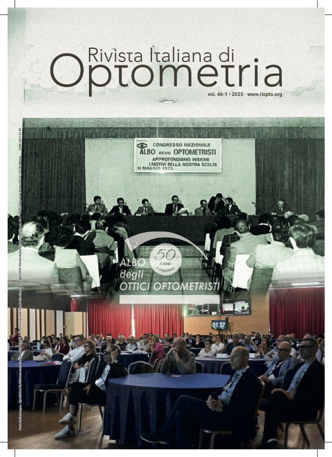 Copertina: Rivista Rio 46-1